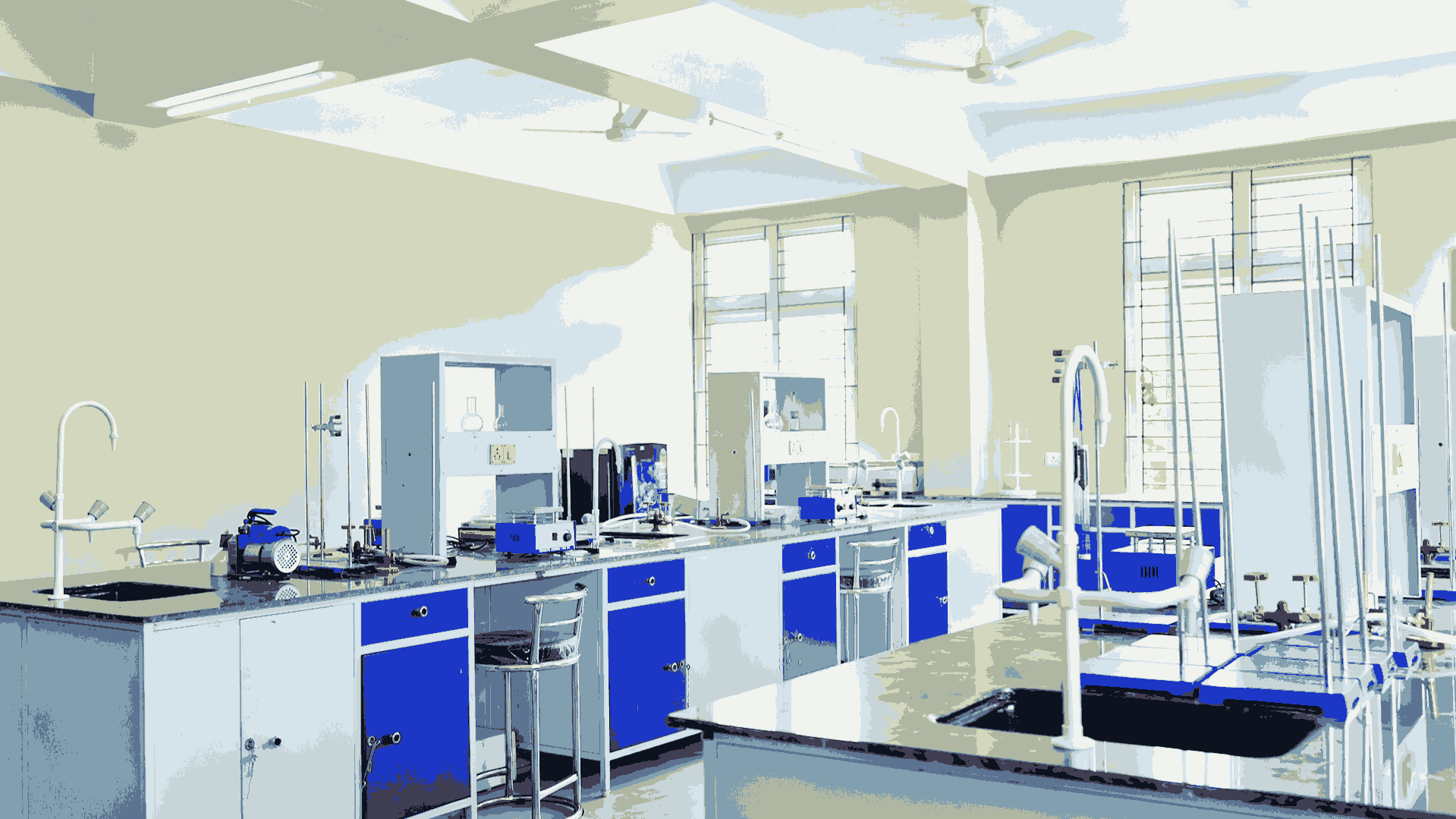 Pragjyotishpur University Guwahati Central instrument lab photo 19